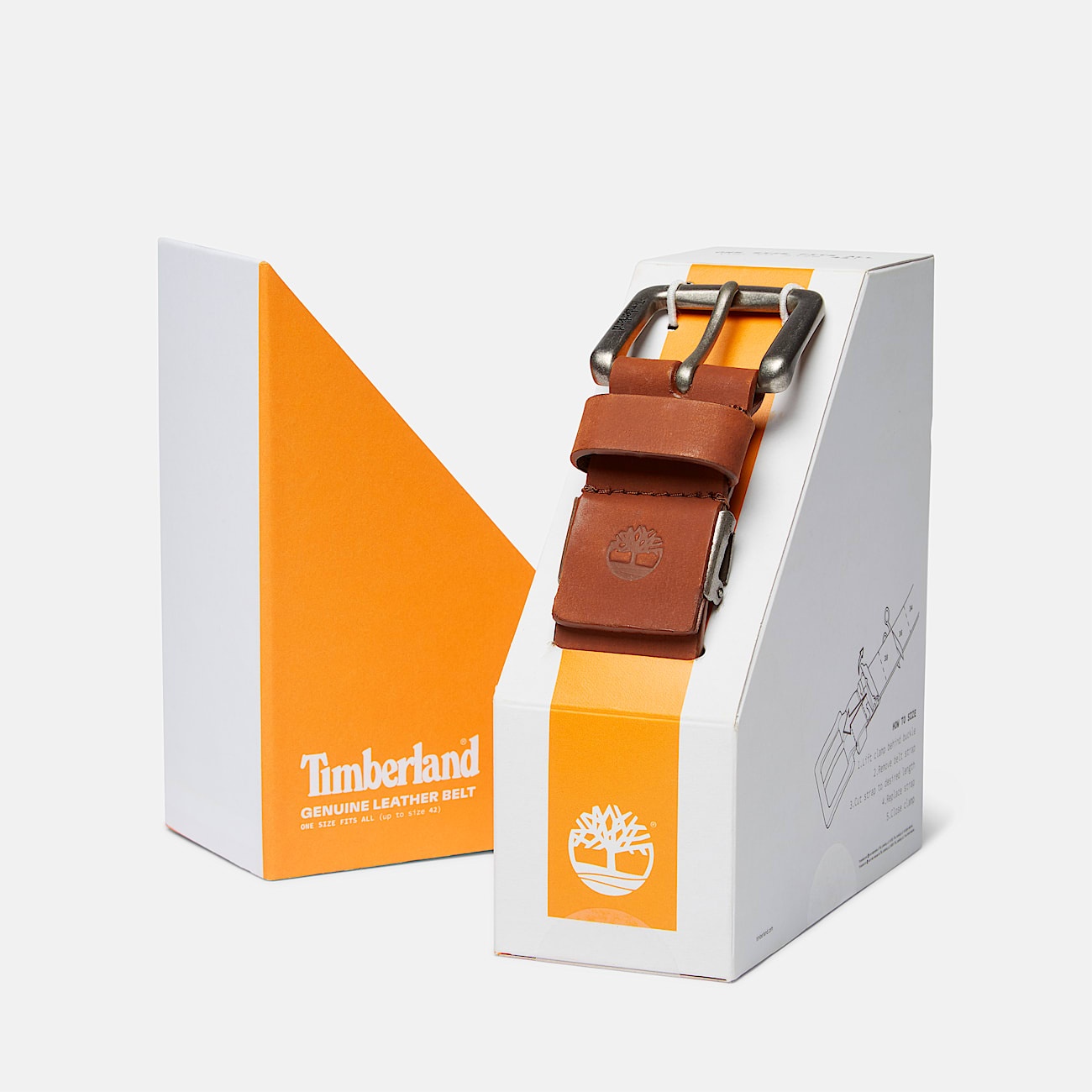 Men's 40 MM Brookton Cut-To-Fit Boxed Belt - 4