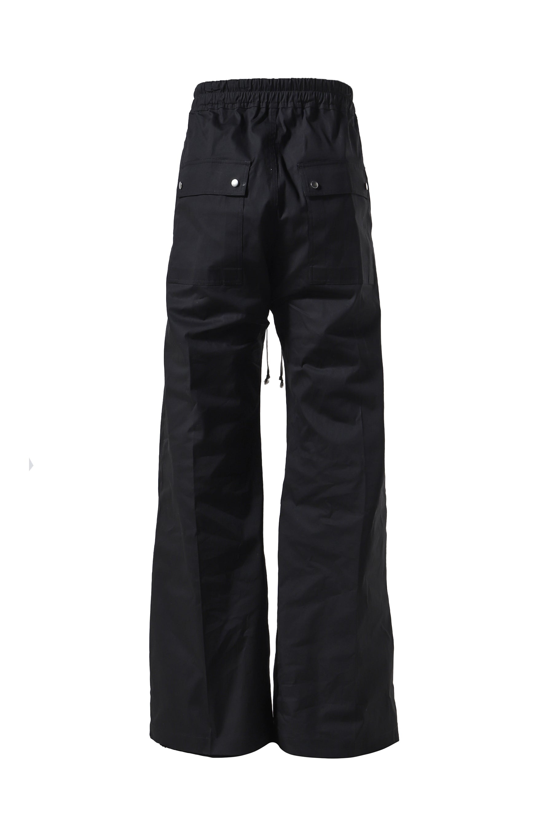 WIDE BELA PANTS / BLK - 2