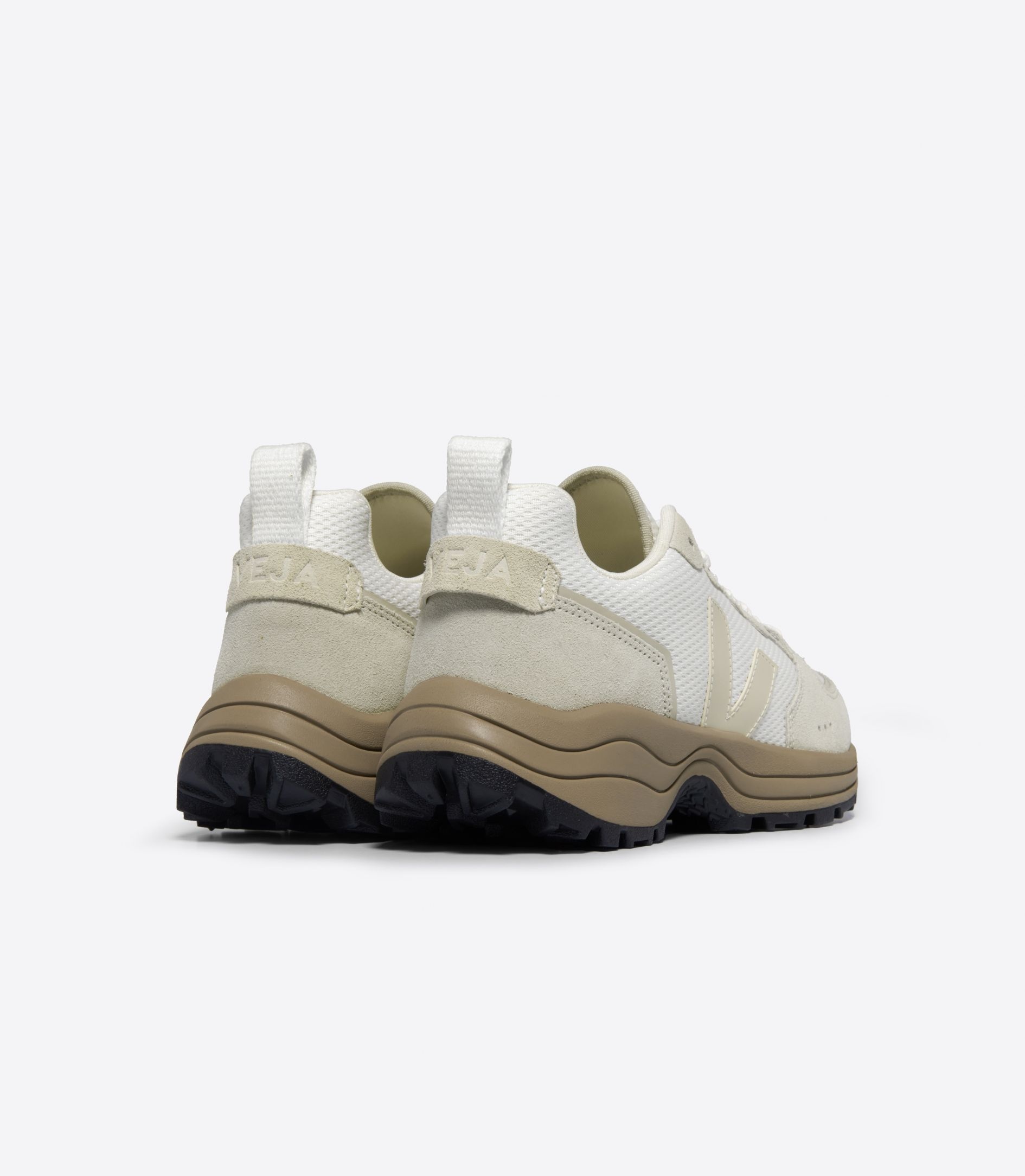 VENTURI II ALVEOMESH WHITE PIERRE DUNE - 3