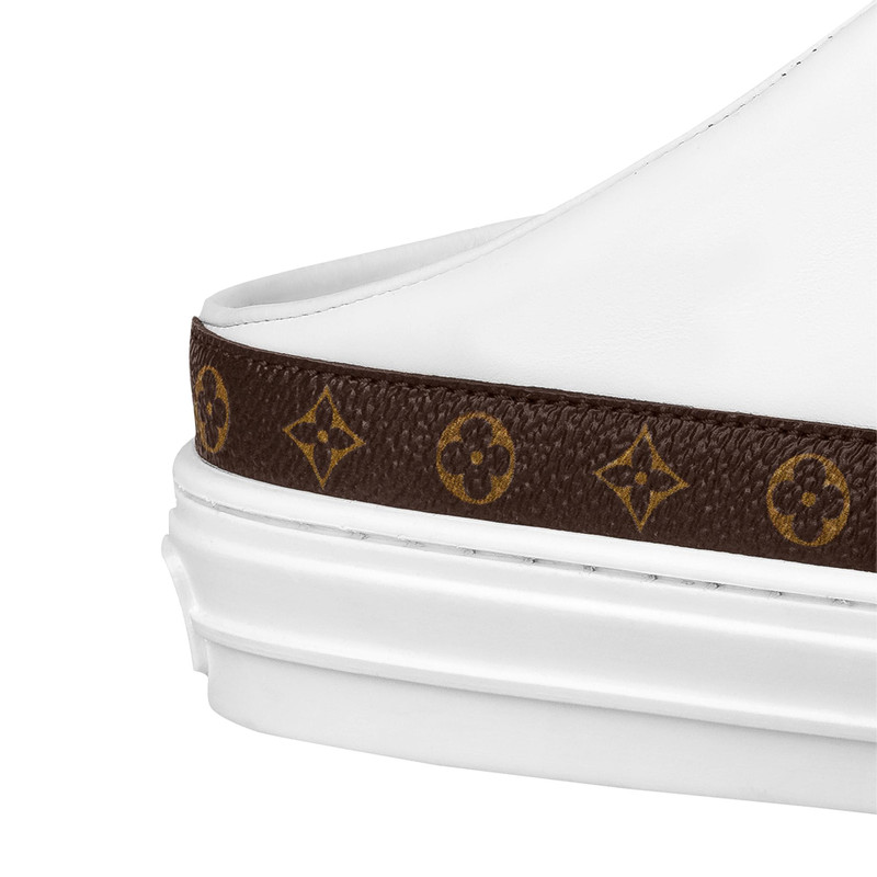 Louis Vuitton Stellar Open Back Sneaker outlook