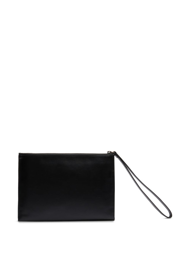 LANCEL Leon clutch bag outlook