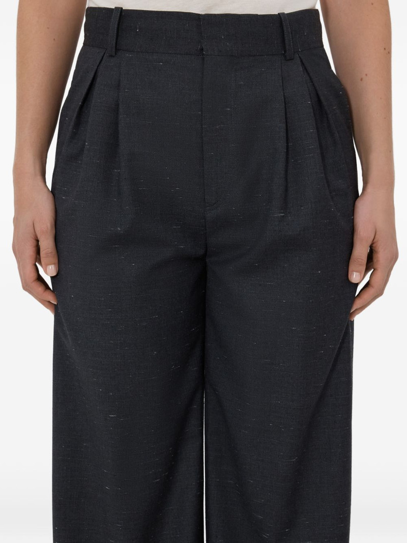 pleated trousers 5