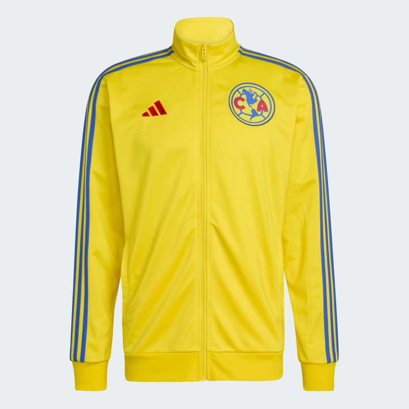 Club America DNA Track Top 1