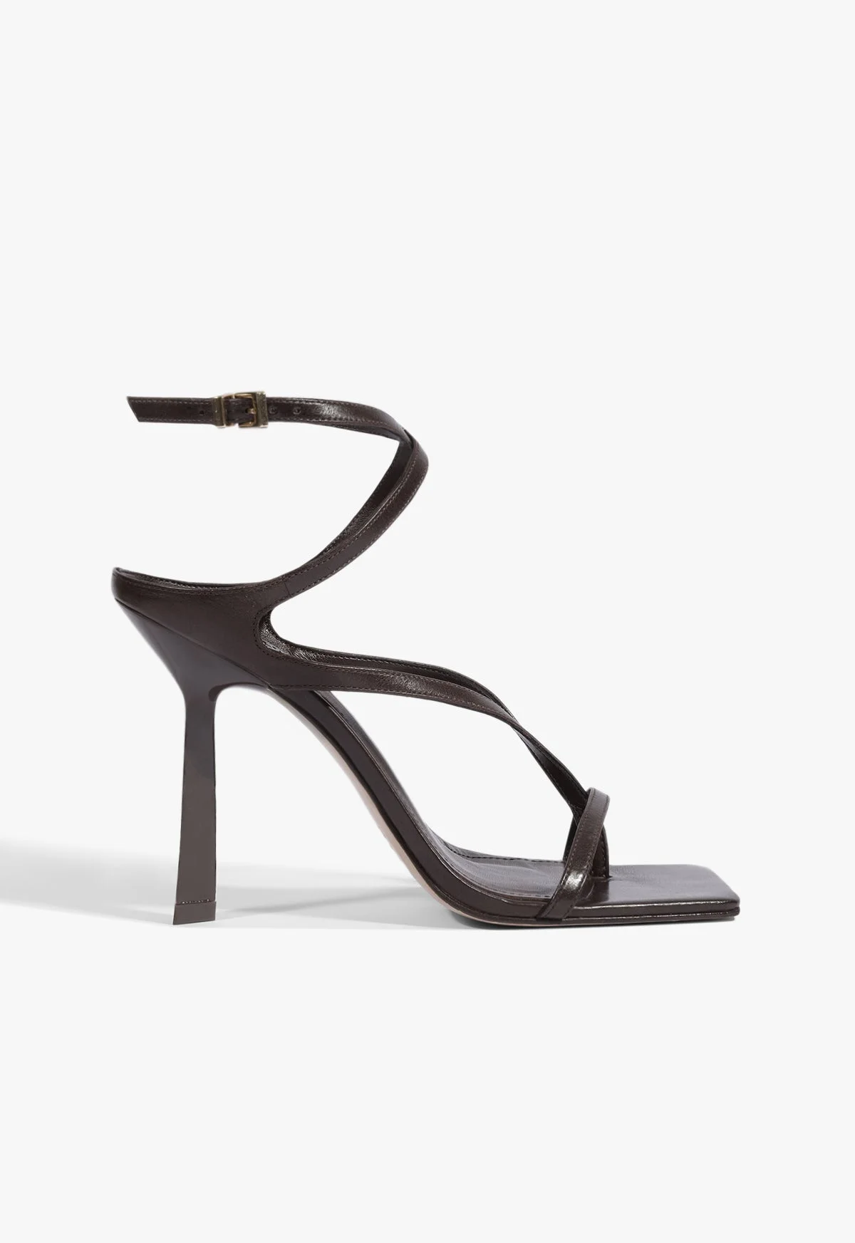 Amalfi Leather Stiletto Sandal - 1