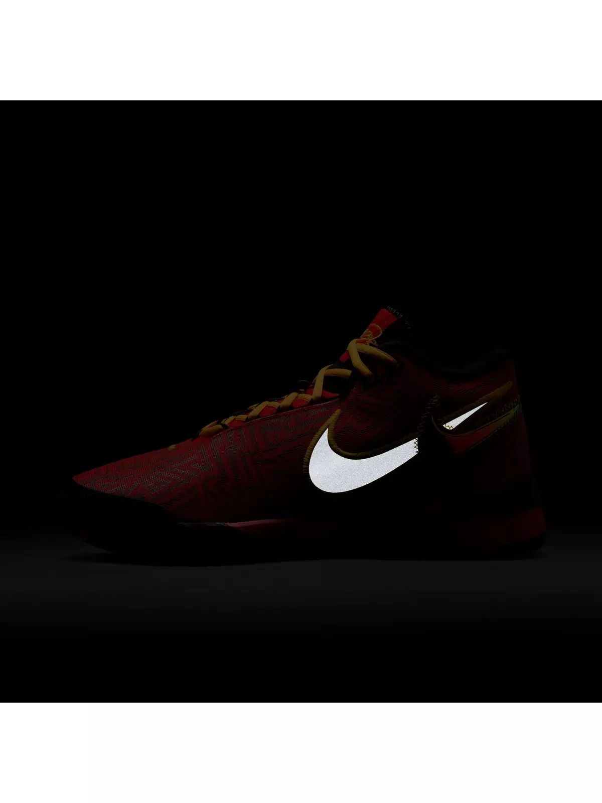 Nike LeBron NXXT Genisus "Radiation" Men's Basketball Shoe - 8
