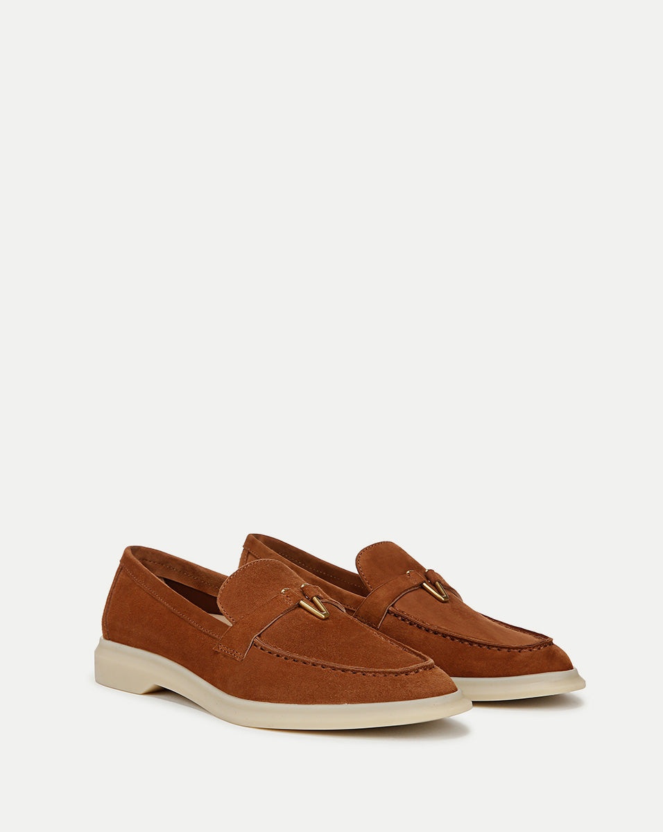 AILEY SUEDE LOAFER - 2