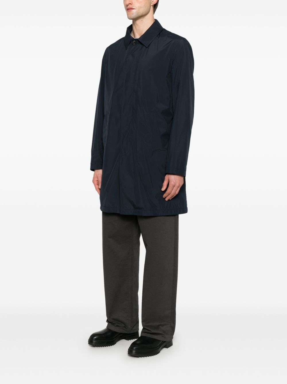 lightweight parka - 3