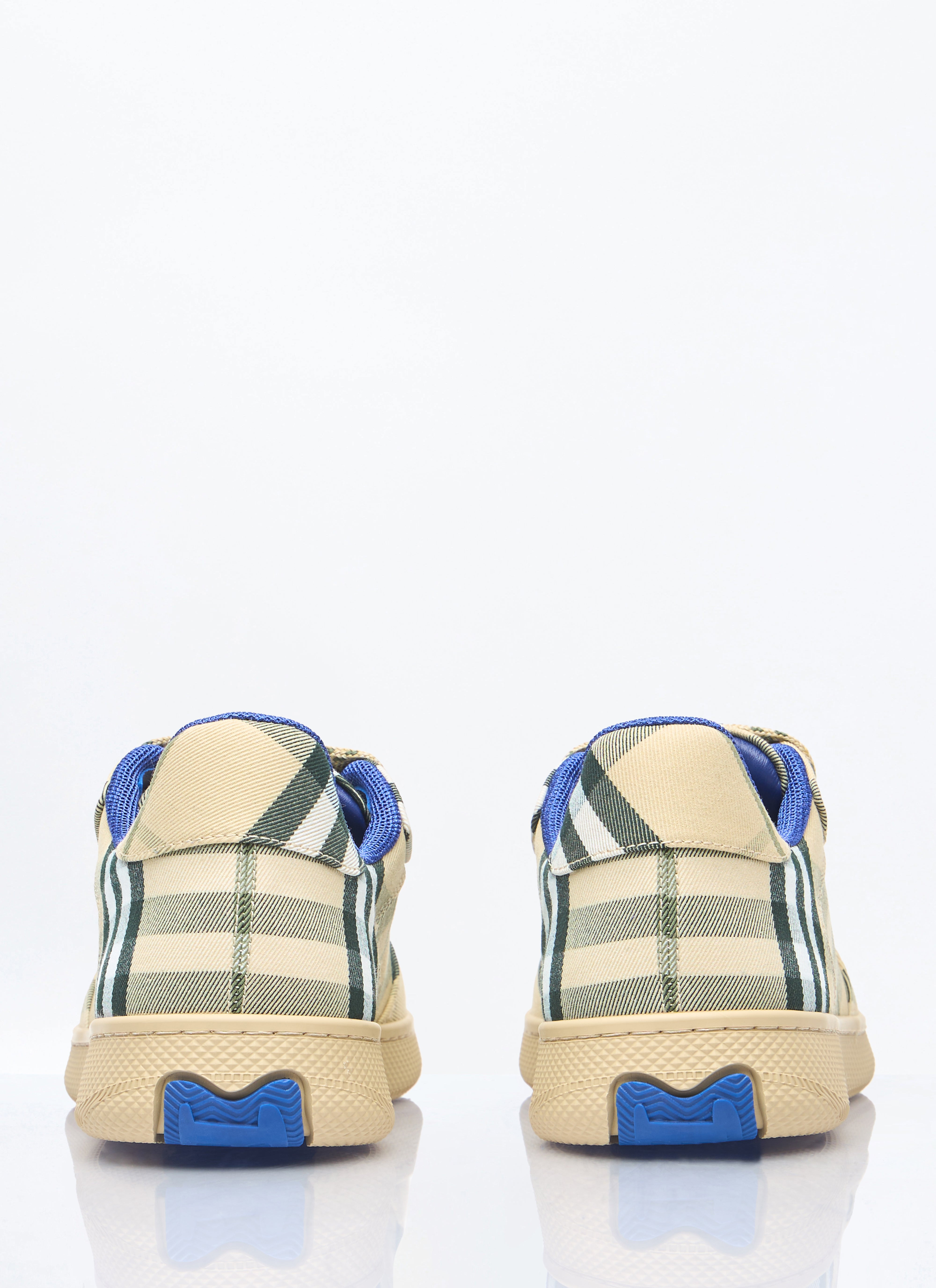 Burberry Women Terrace Sneakers - 5