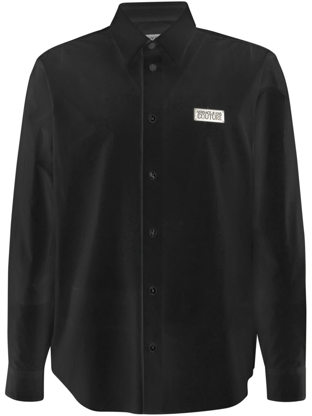 appliqué shirt - 1