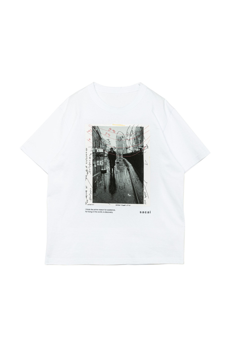 sacai James Dean T-Shirt outlook