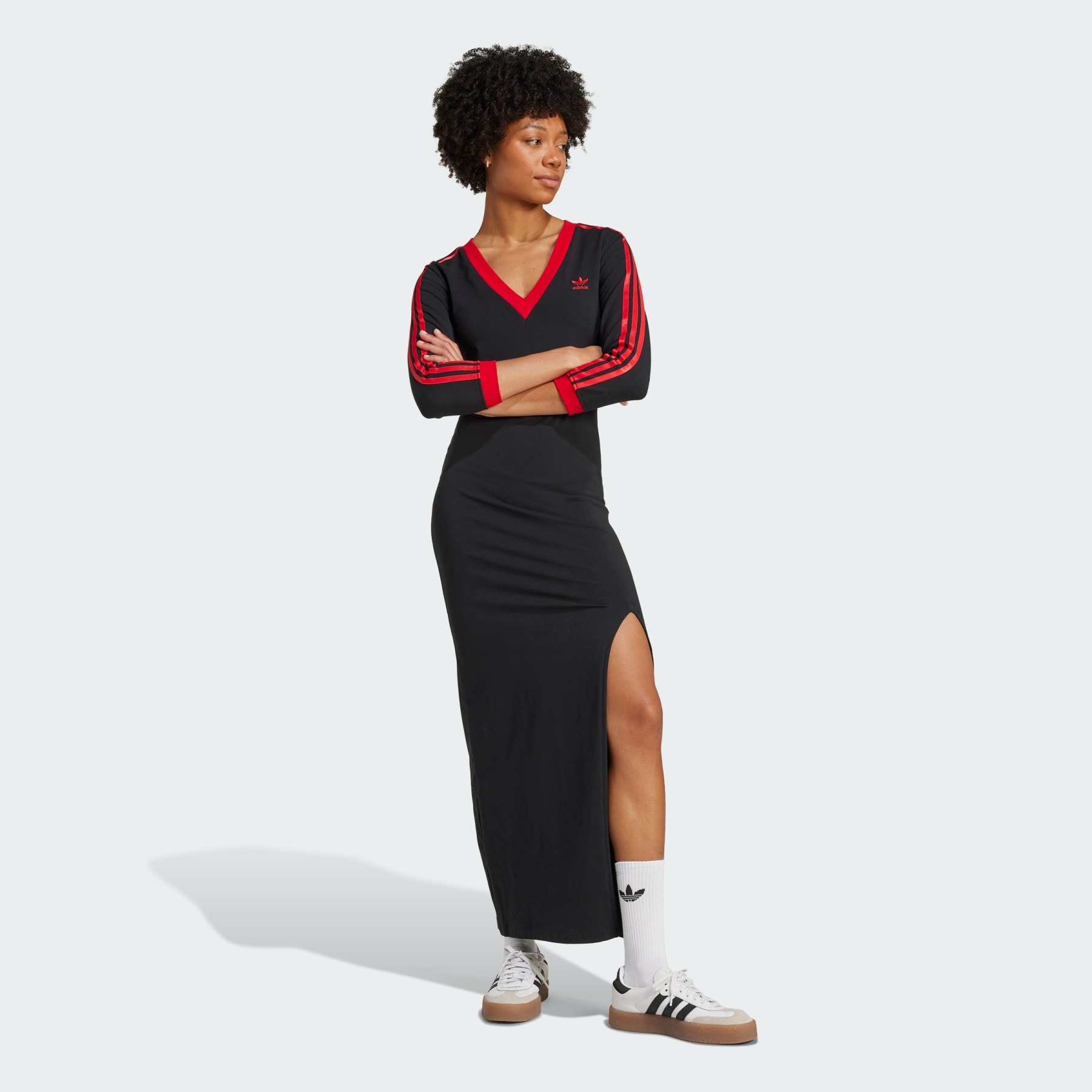 Adicolor Classics 3-Stripes Maxi Dress - 3