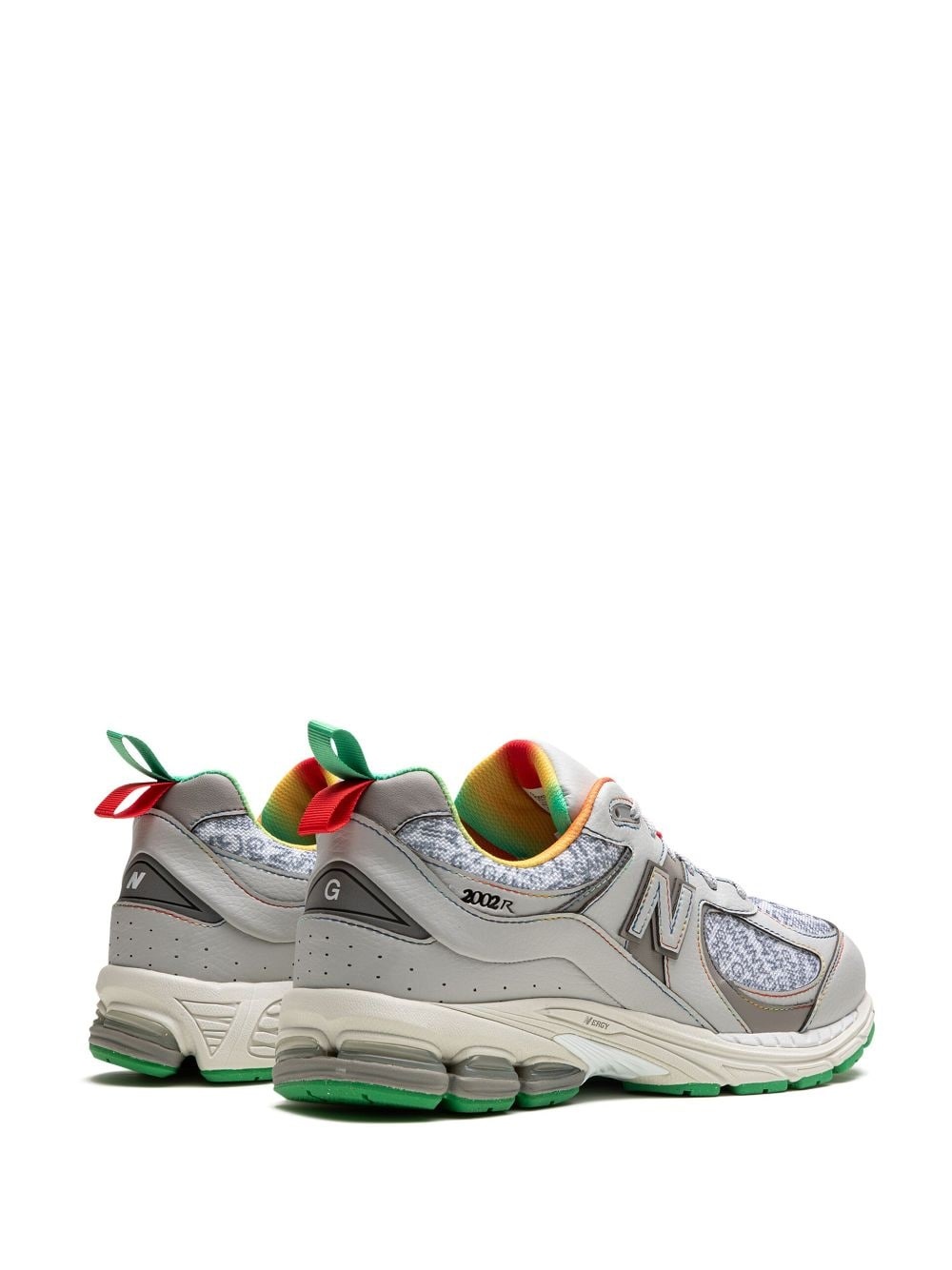 x GANNI 2002R "Rain Cloud" sneakers - 4