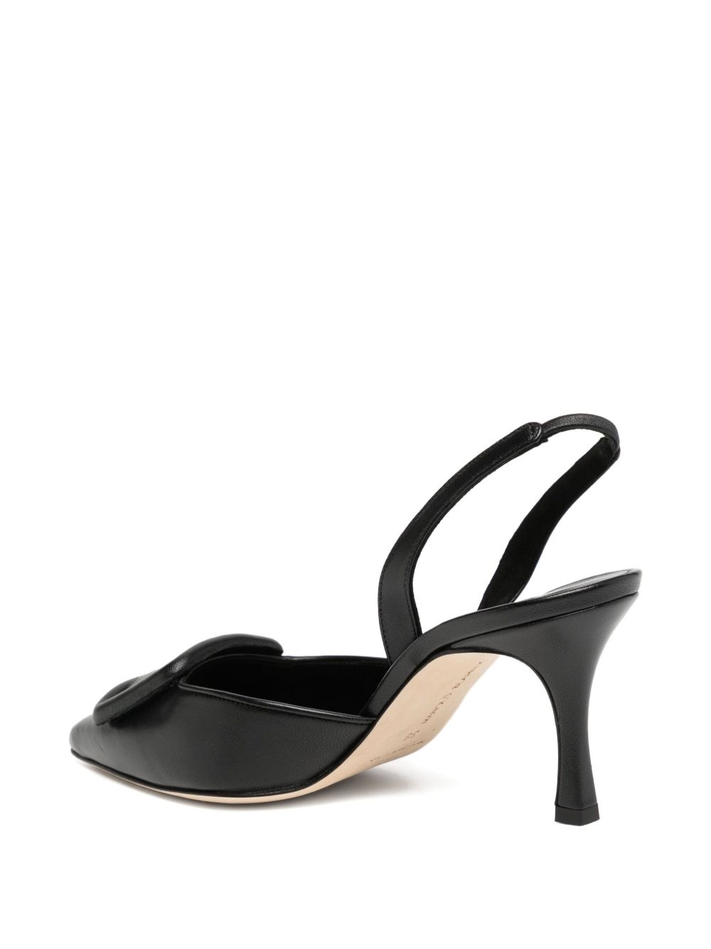 70mm Maysli heeled pumps - 3