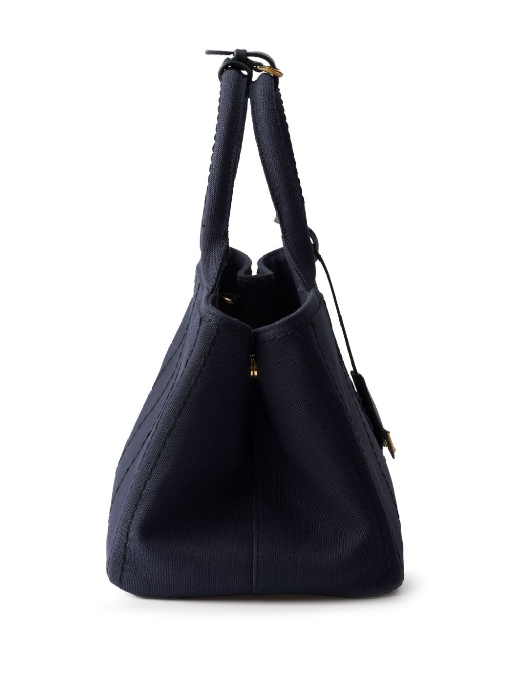 large canvas handbag - 4