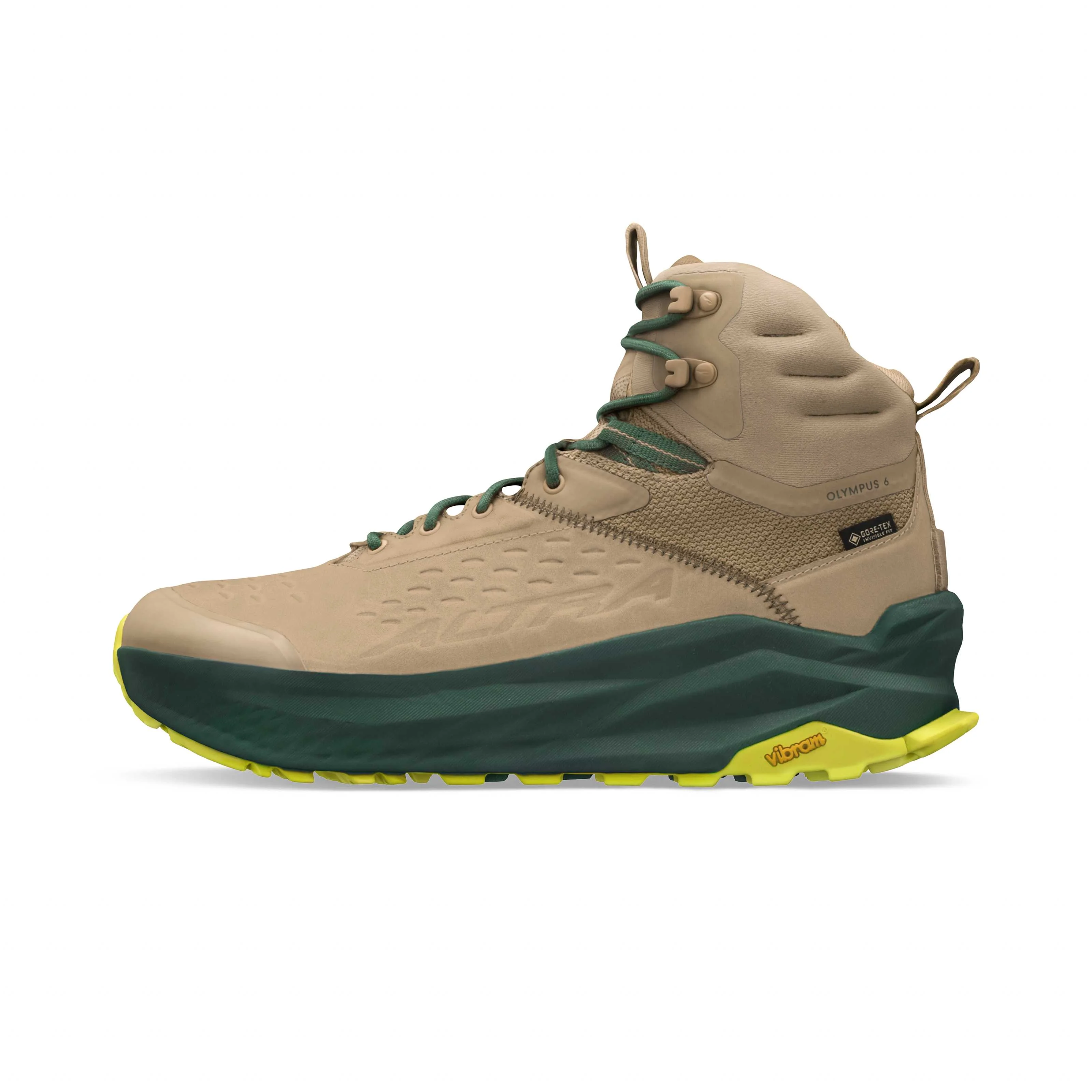 Men's Olympus 6 Hike Mid GTX - 1