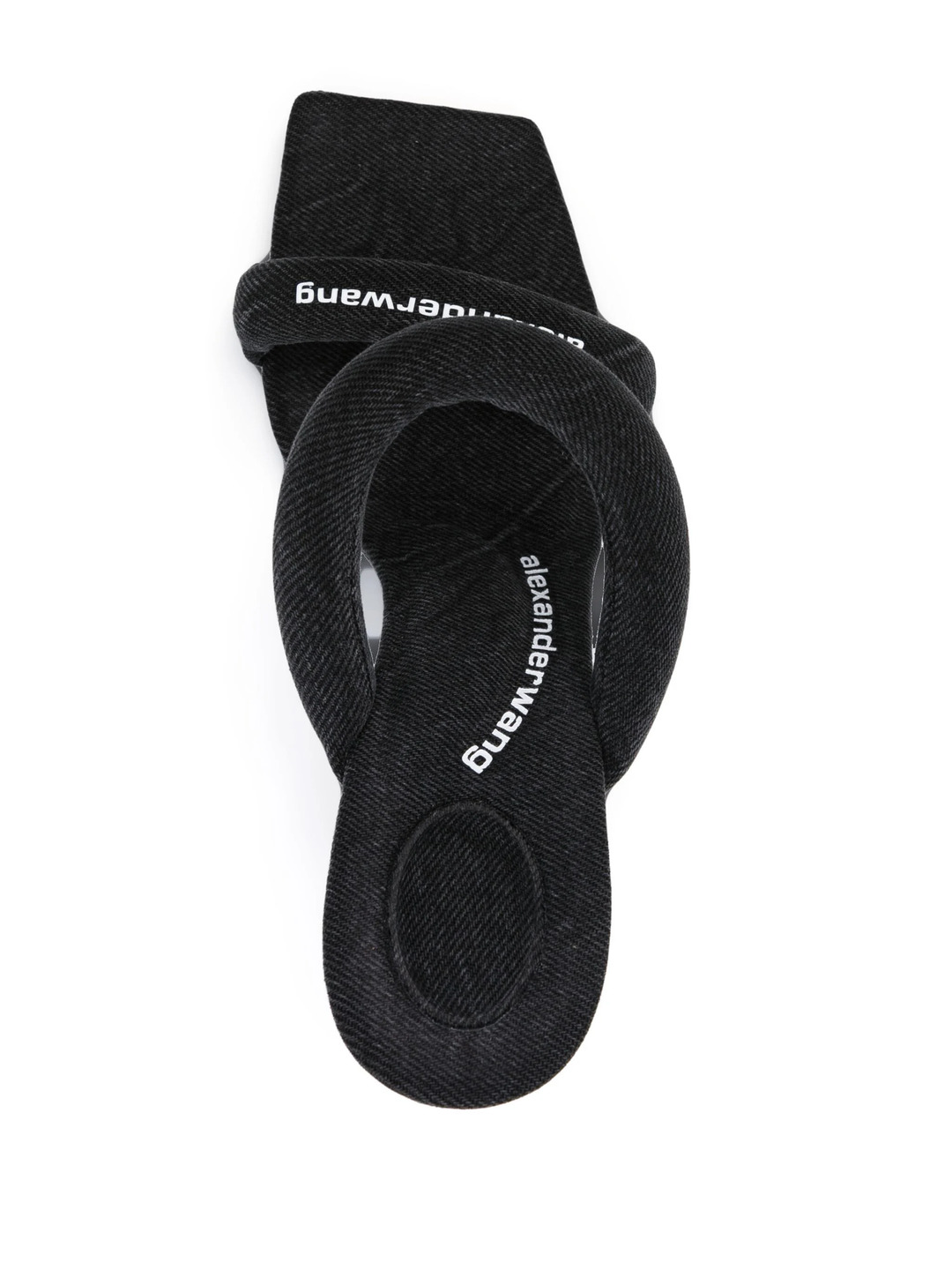 Julie Tubular Heel Sandals - 4