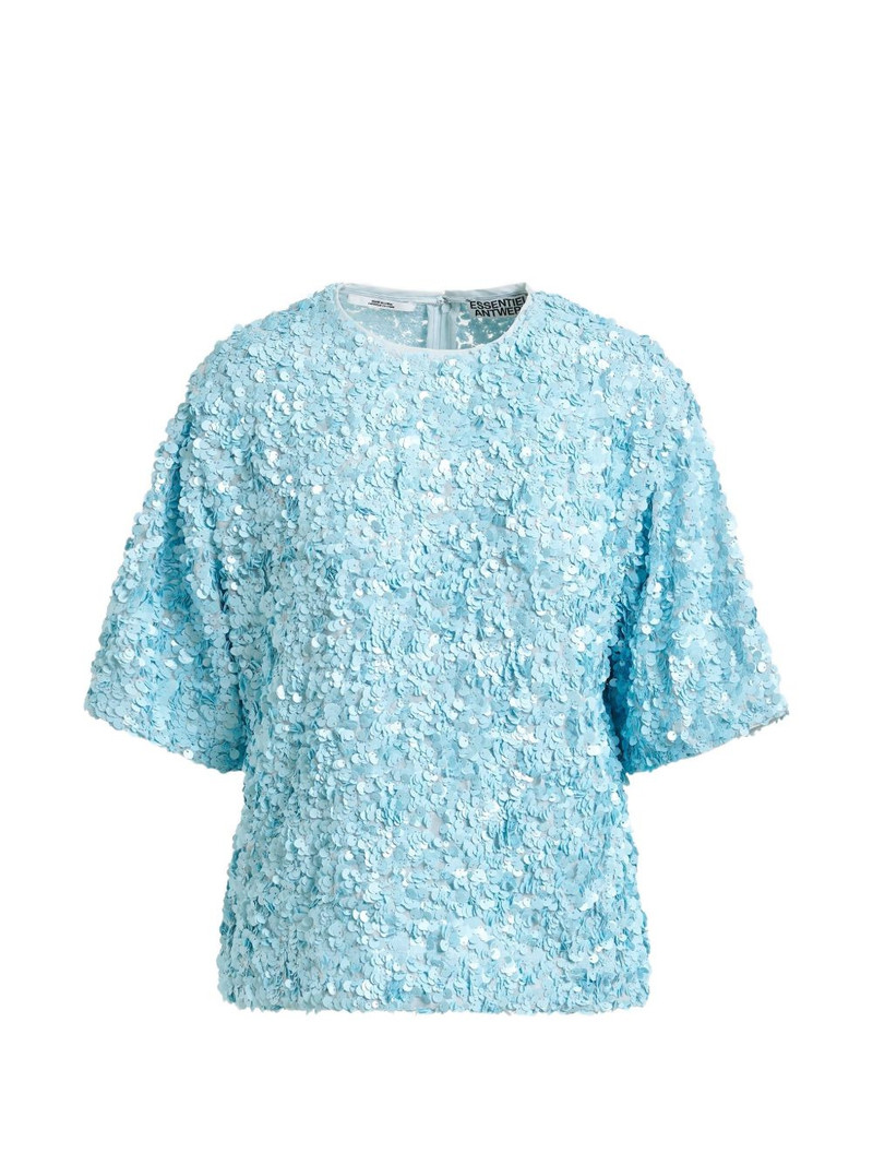 sequin blouse 1
