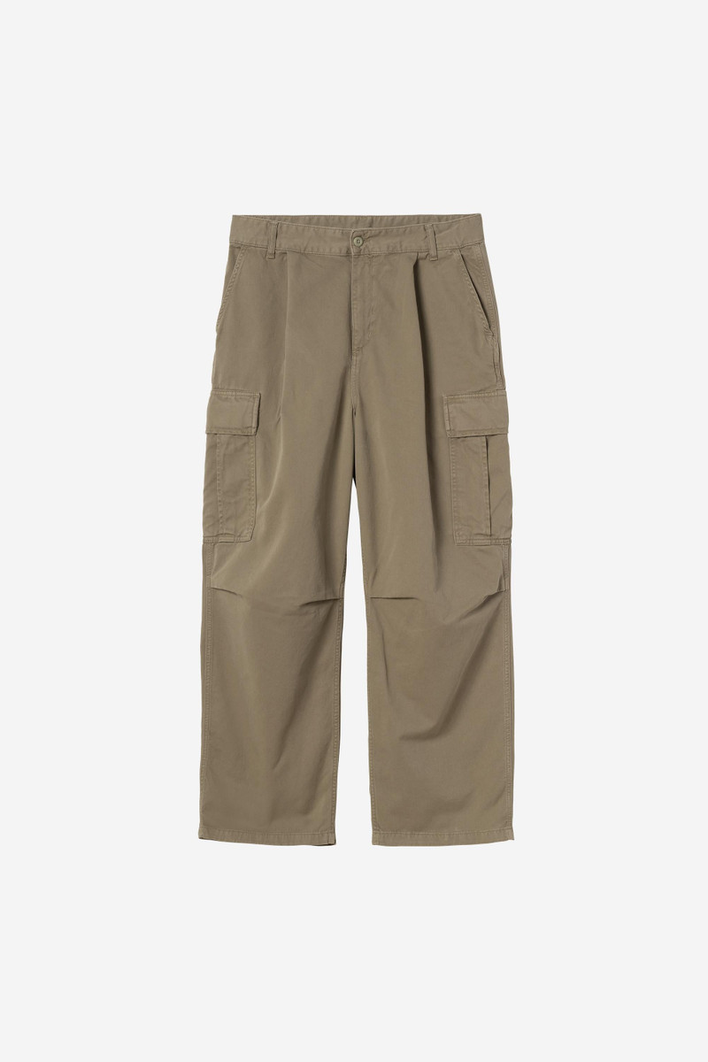 Cole Cargo Pant - Garment Dyed Twill - 1