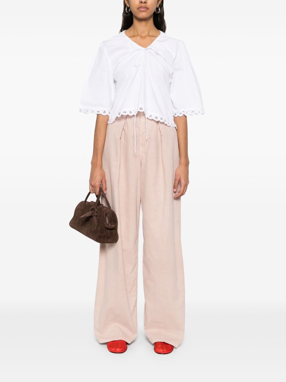 Ulrikke blouse - 2