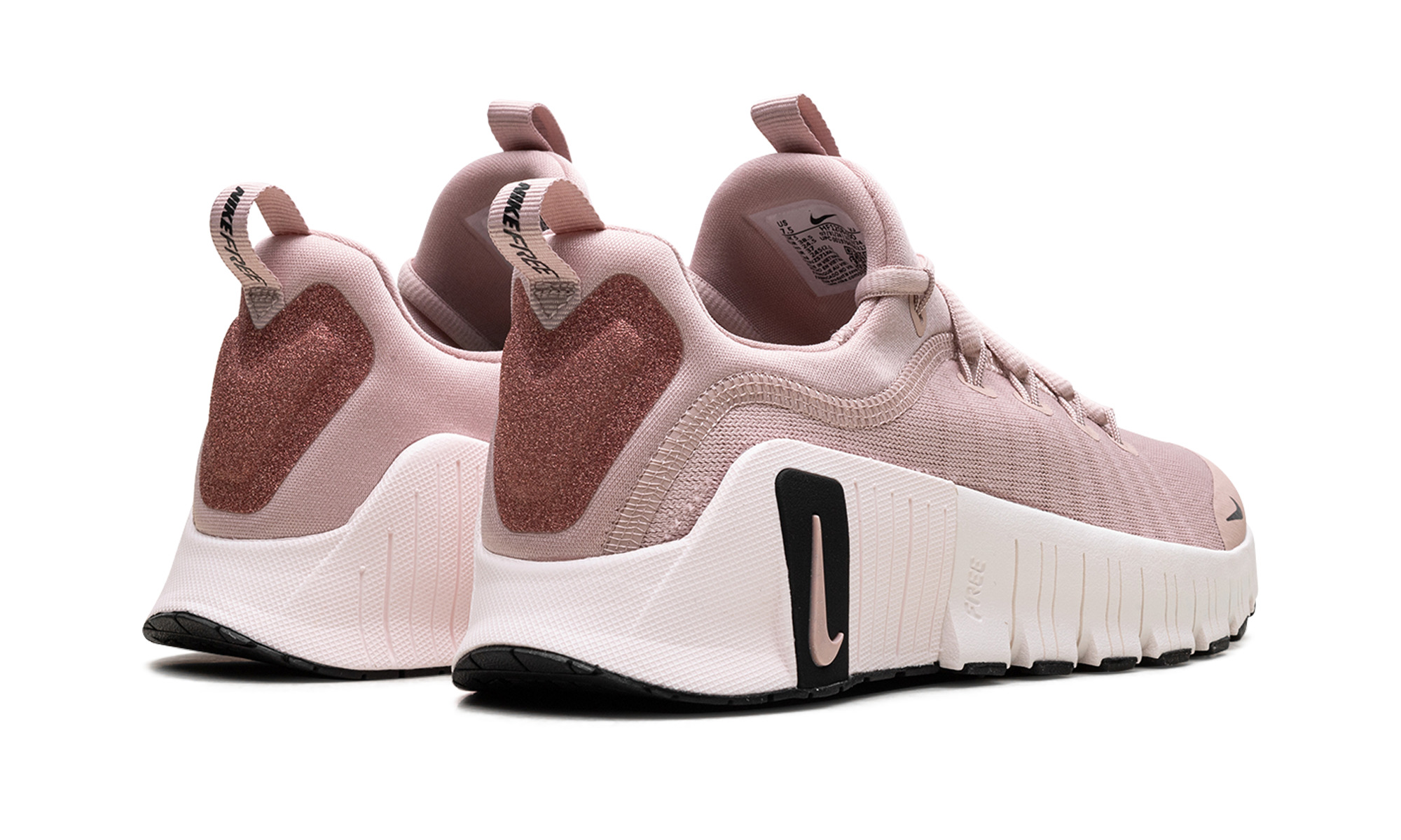 Free Metcon 6 PRM WMNS "Pink Oxford / Light Soft Pink / Black" - 3