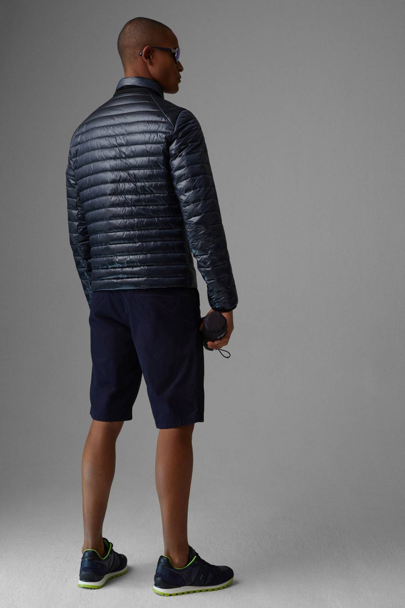 NAVY BLUE에 있는 LIMAN QUILTED 재킷 3