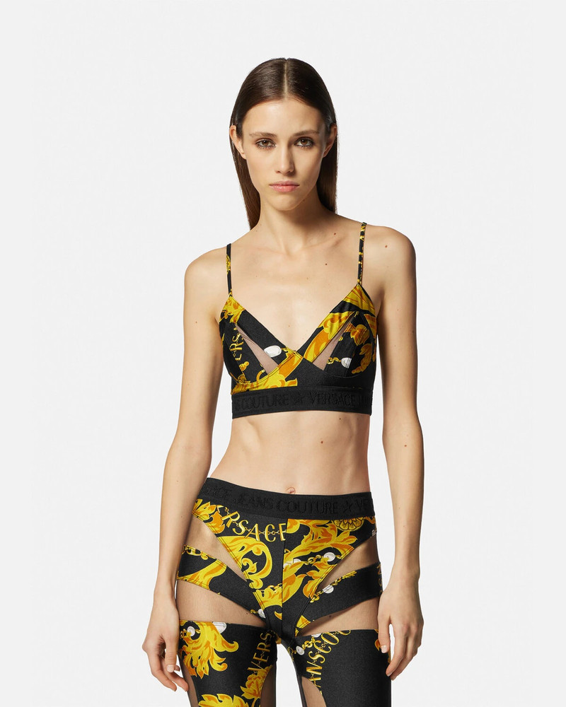 Chain Couture Bustier 3