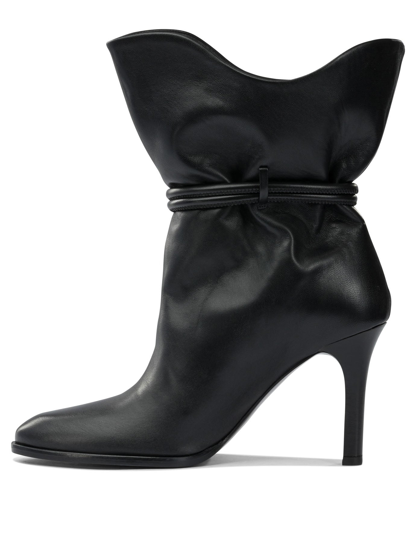 Isabel Marant Women "Lolya" 80Mm Ankle Boots - 3