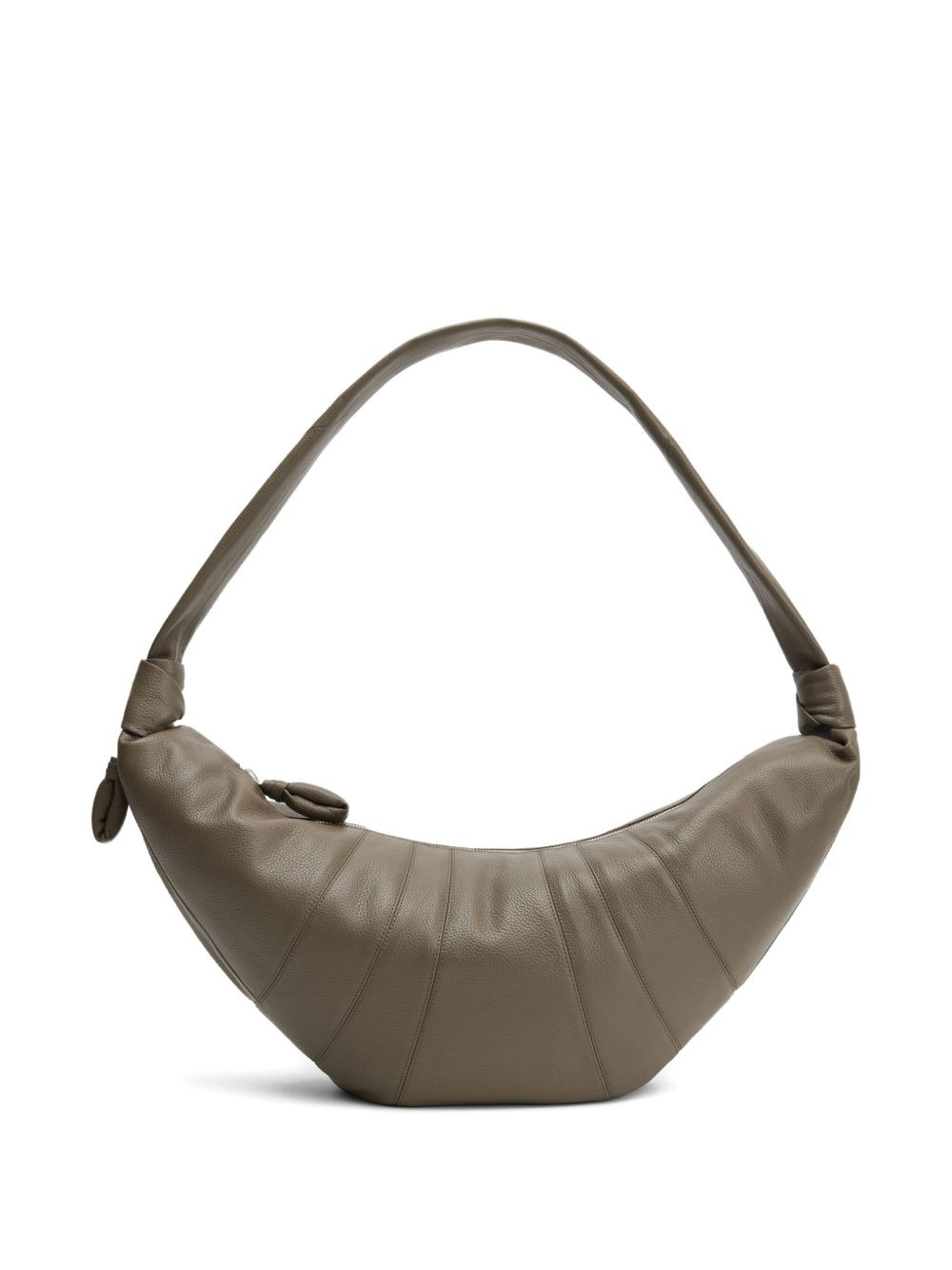 large Croissant shoulder bag - 2