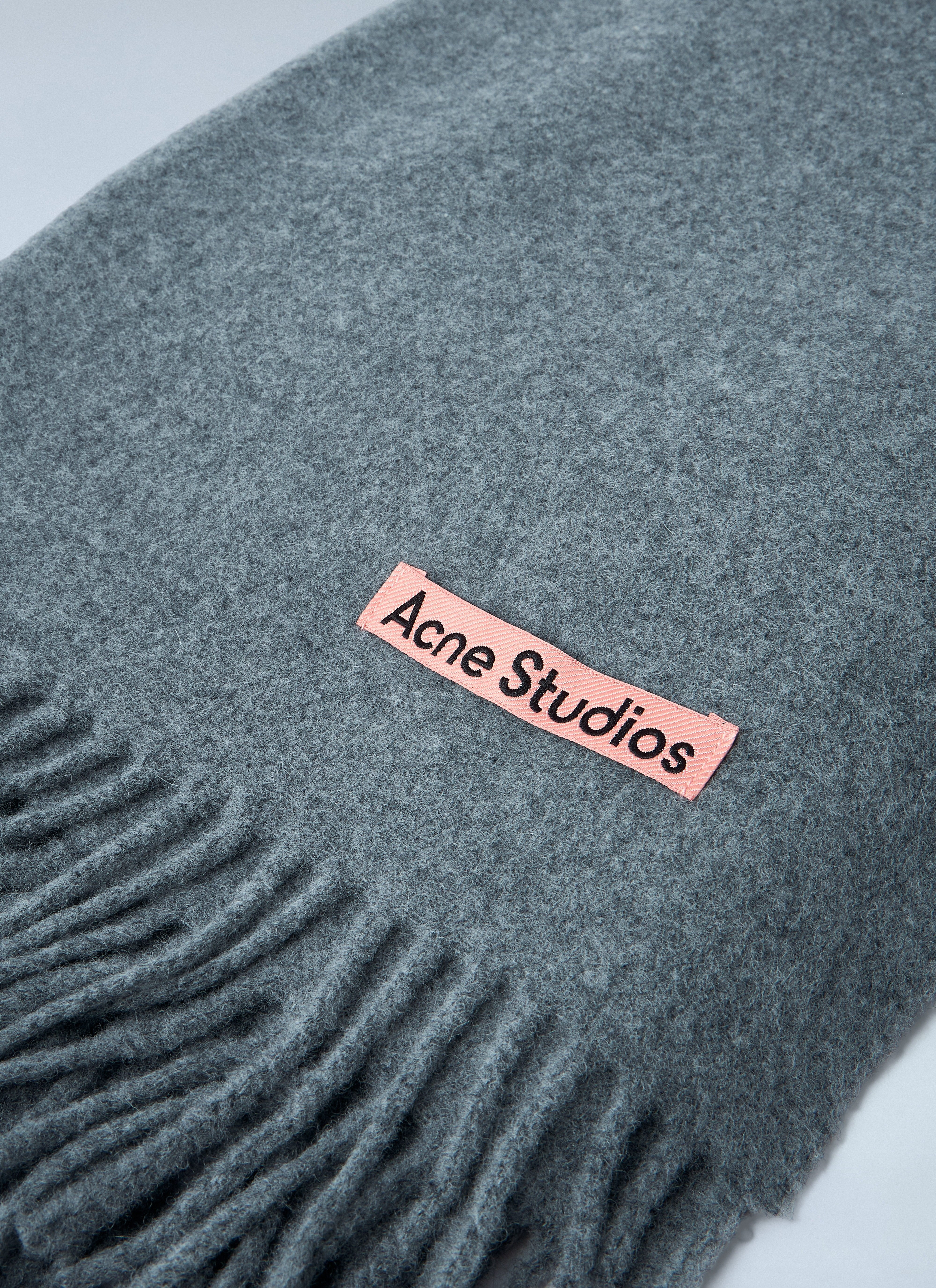 Acne Studios Women Wool Scarf - 5