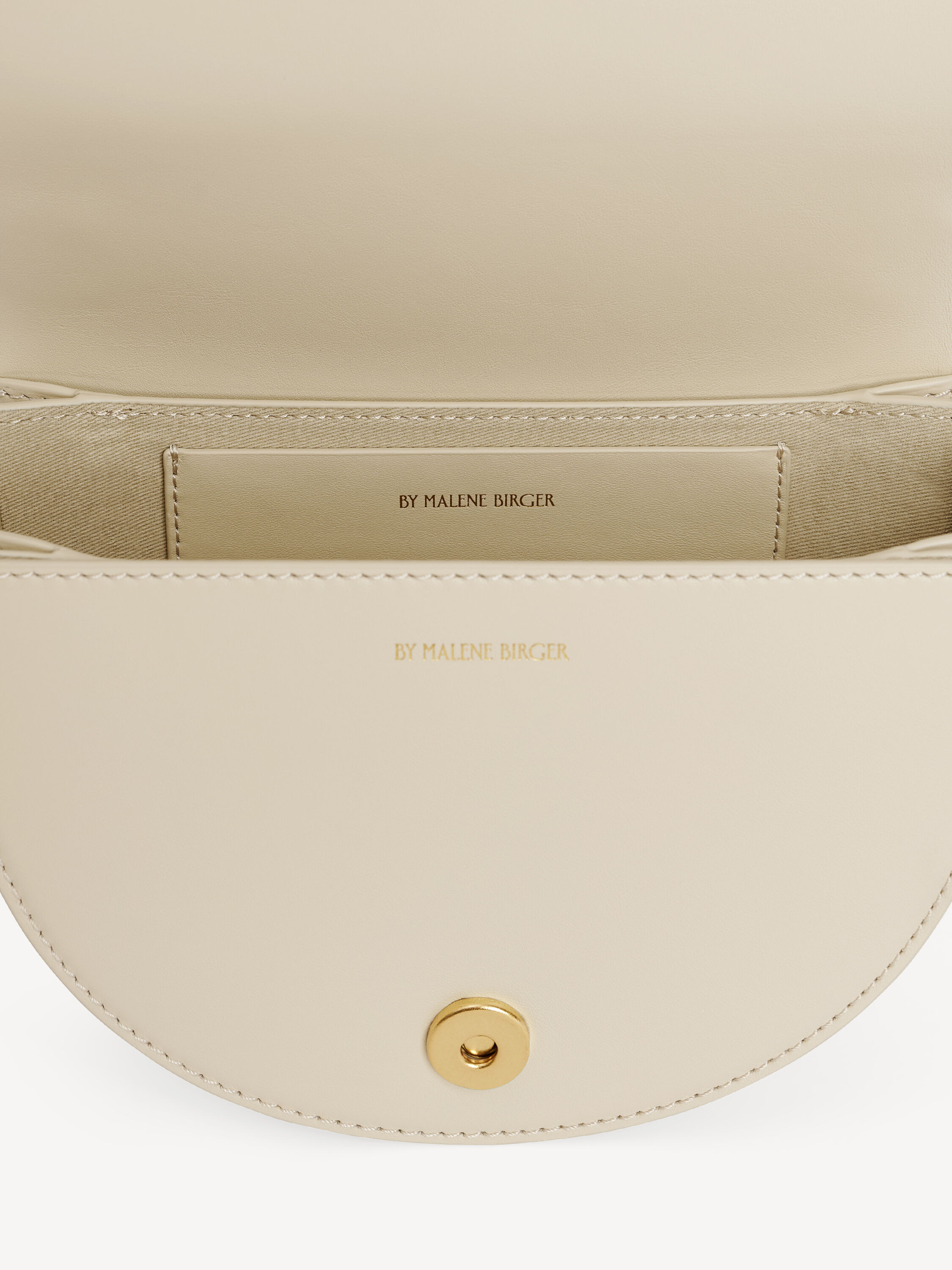 Cebelle leather shoulder bag - 4