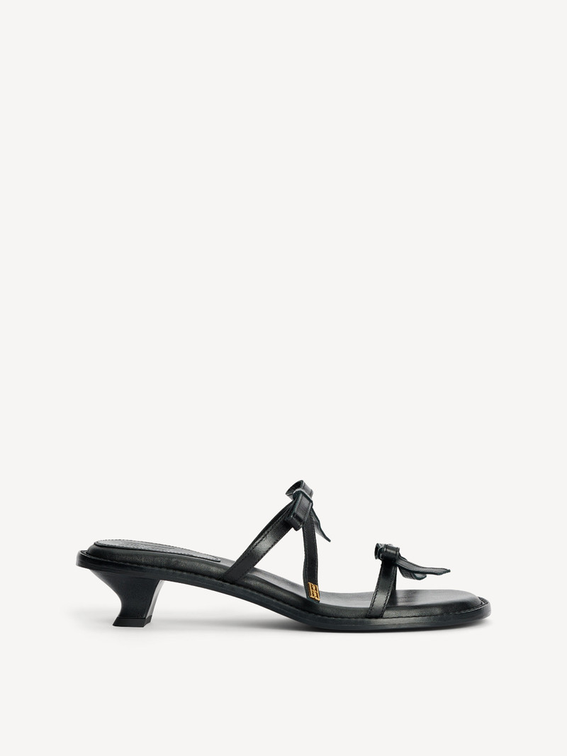 Tianno leather sandals 1
