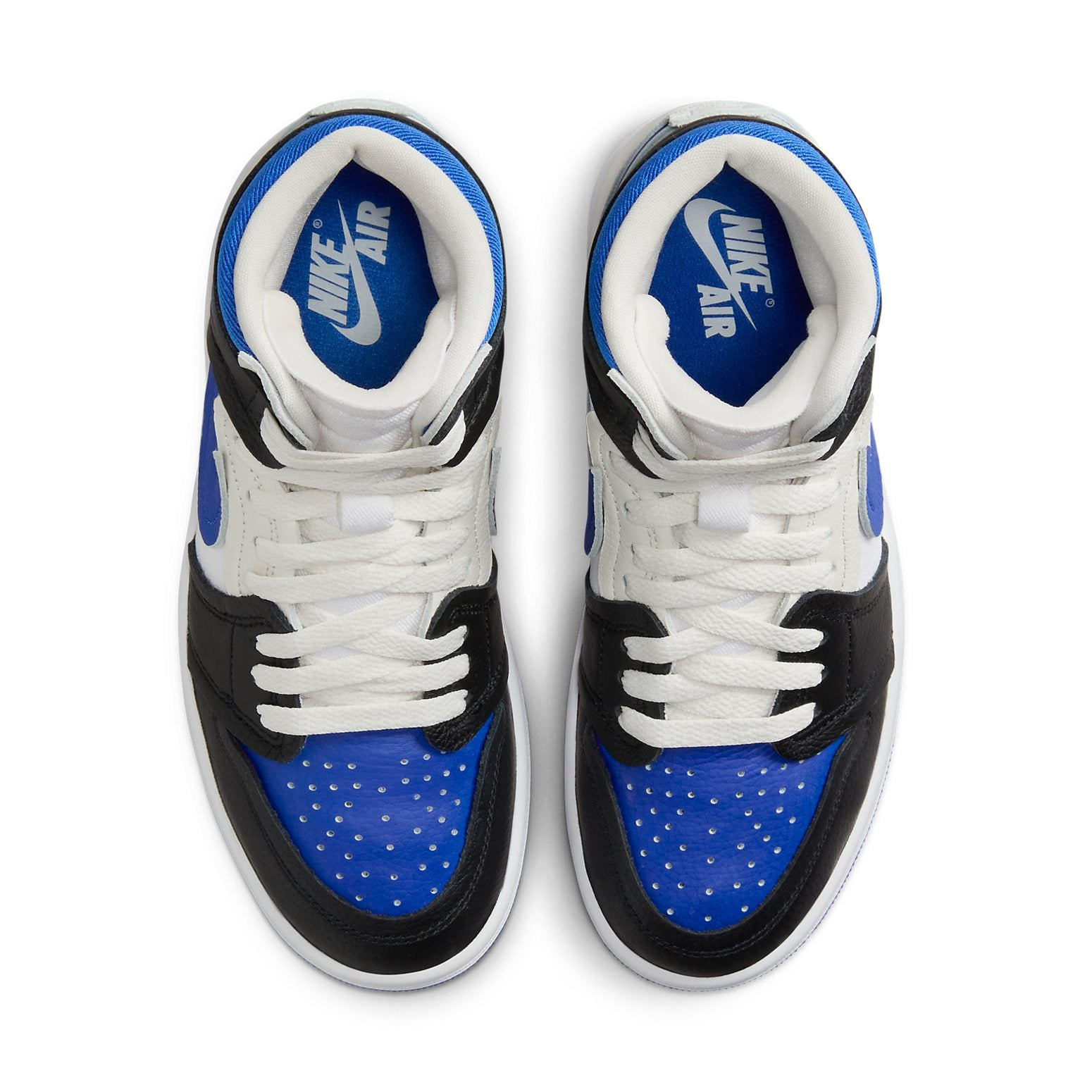 (WMNS) Air Jordan 1 High MM 'Royal Toe' FB9891-041 - 3