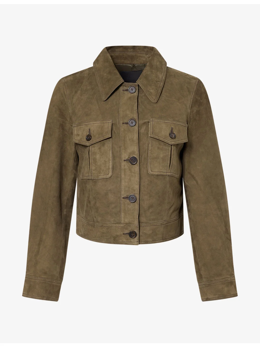Feyd Leather Jacket - 1