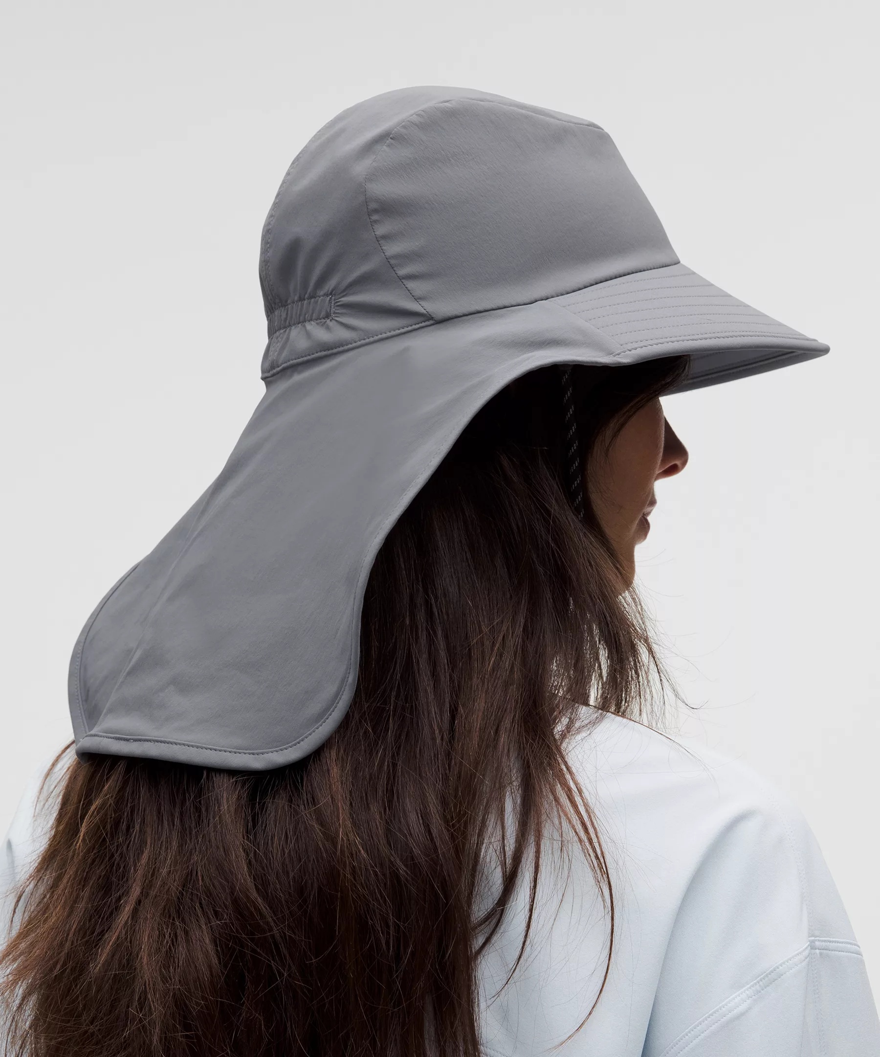 All Sport Wide-Brim Hat - 3
