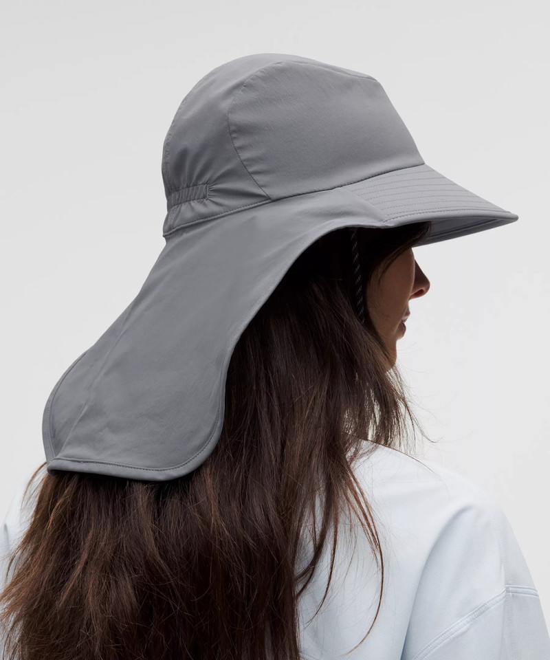 All Sport Wide-Brim Hat 3