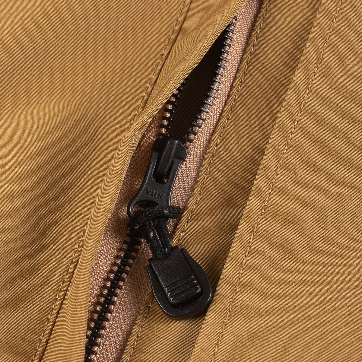 IHJ-75-KHA PrimaLoft® x eVent® Mountain Parka - Khaki - 9