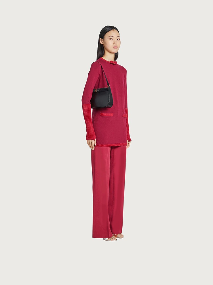 VARA BOW SHOULDER BAG (S) - 5