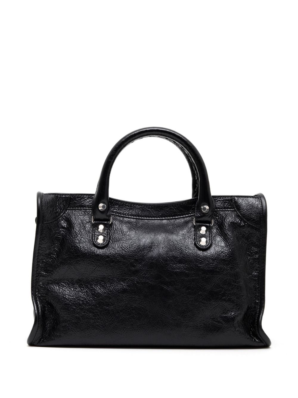 small Le City leather tote bag - 2