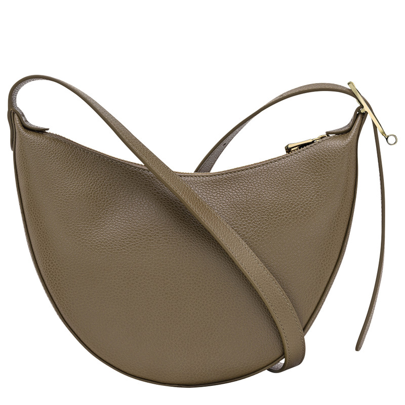 Le Foulonné S Crossbody bag Caper - Leather 3