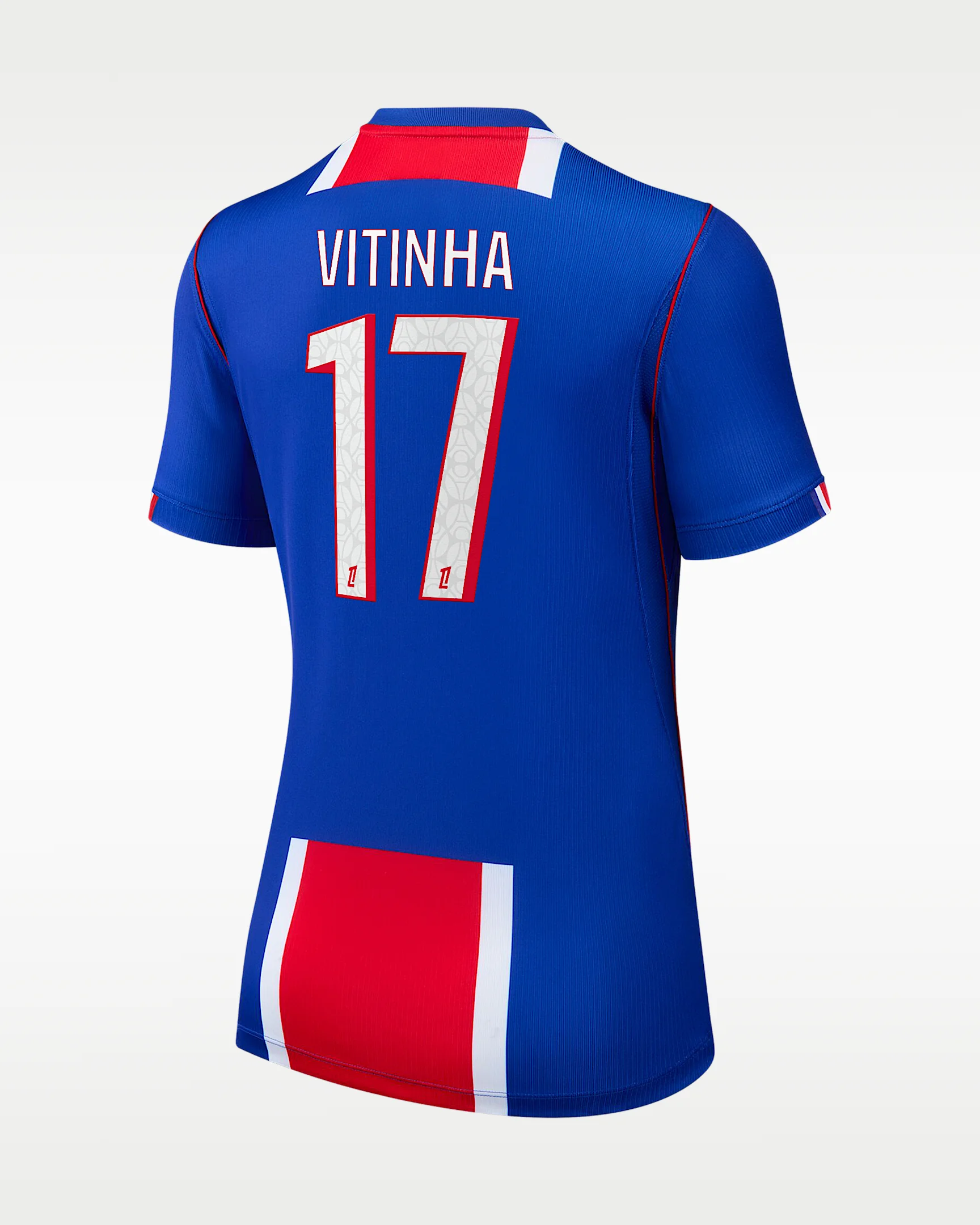Vitinha Paris Saint-Germain 2026/27 Stadium Home Women's Nike Dri-FIT Soccer Jersey - 1