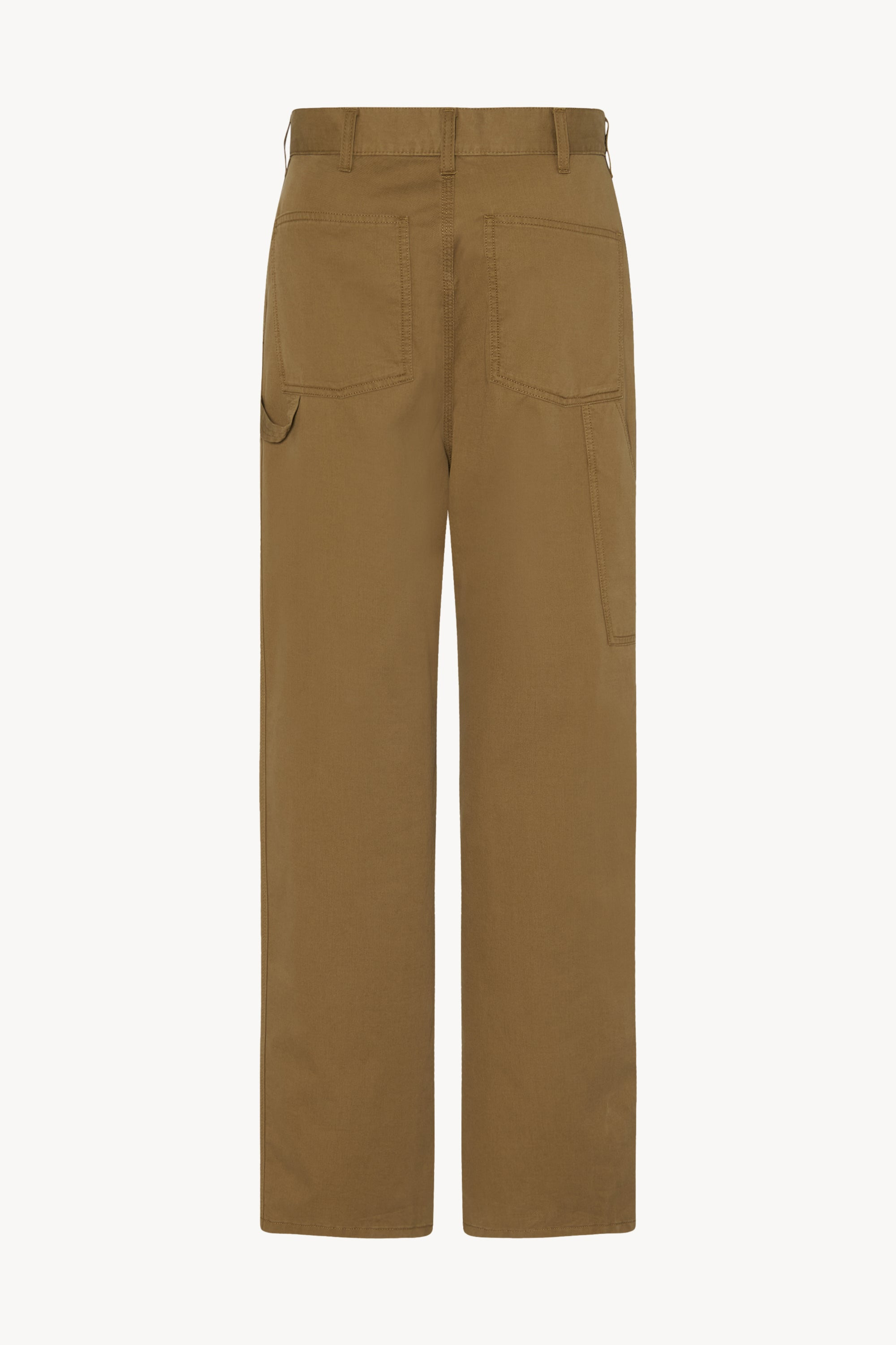 Sharka Pant in Cotton and Cashmere - 2