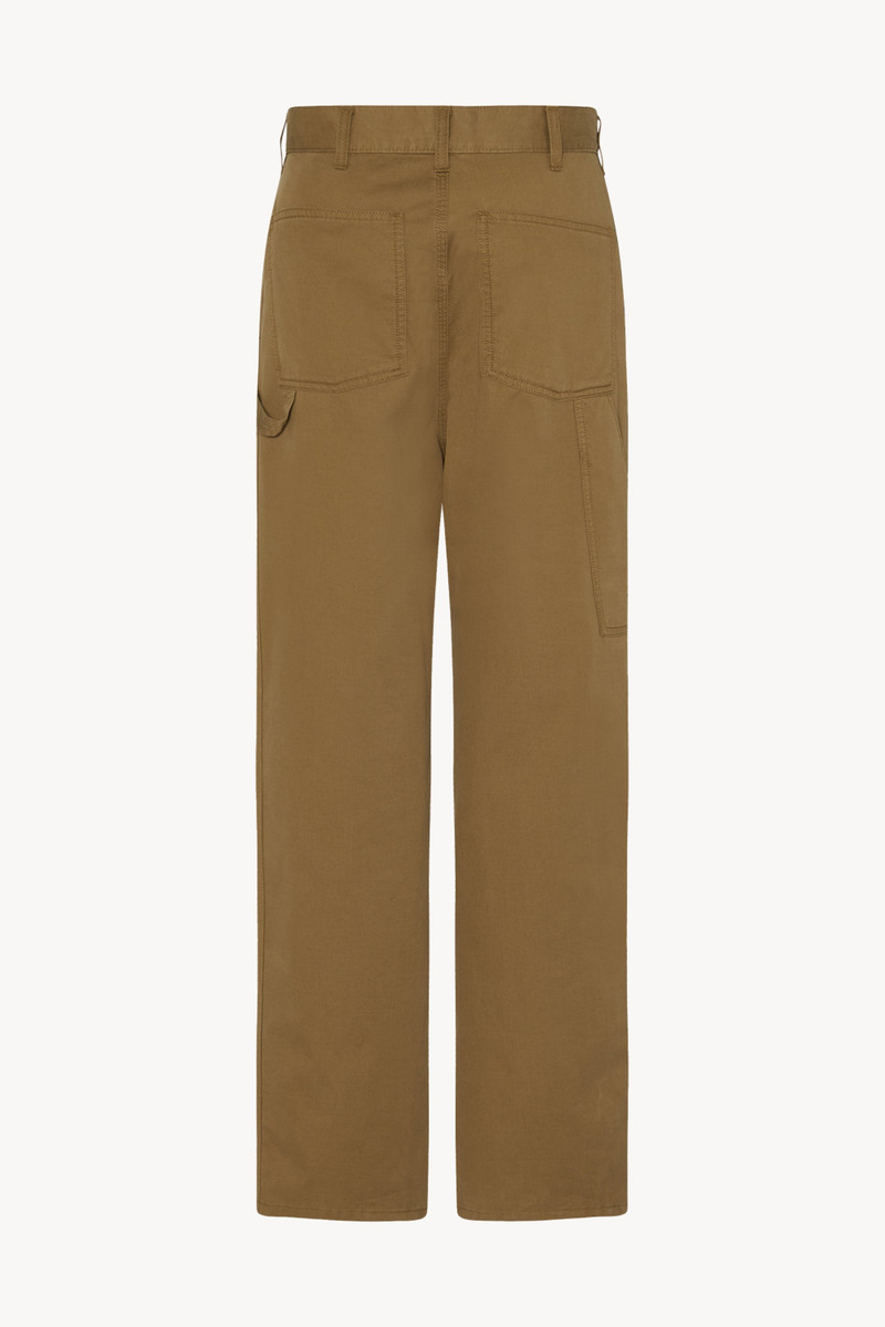 The Row Sharka Pant in Cotton and Cashmere outlook