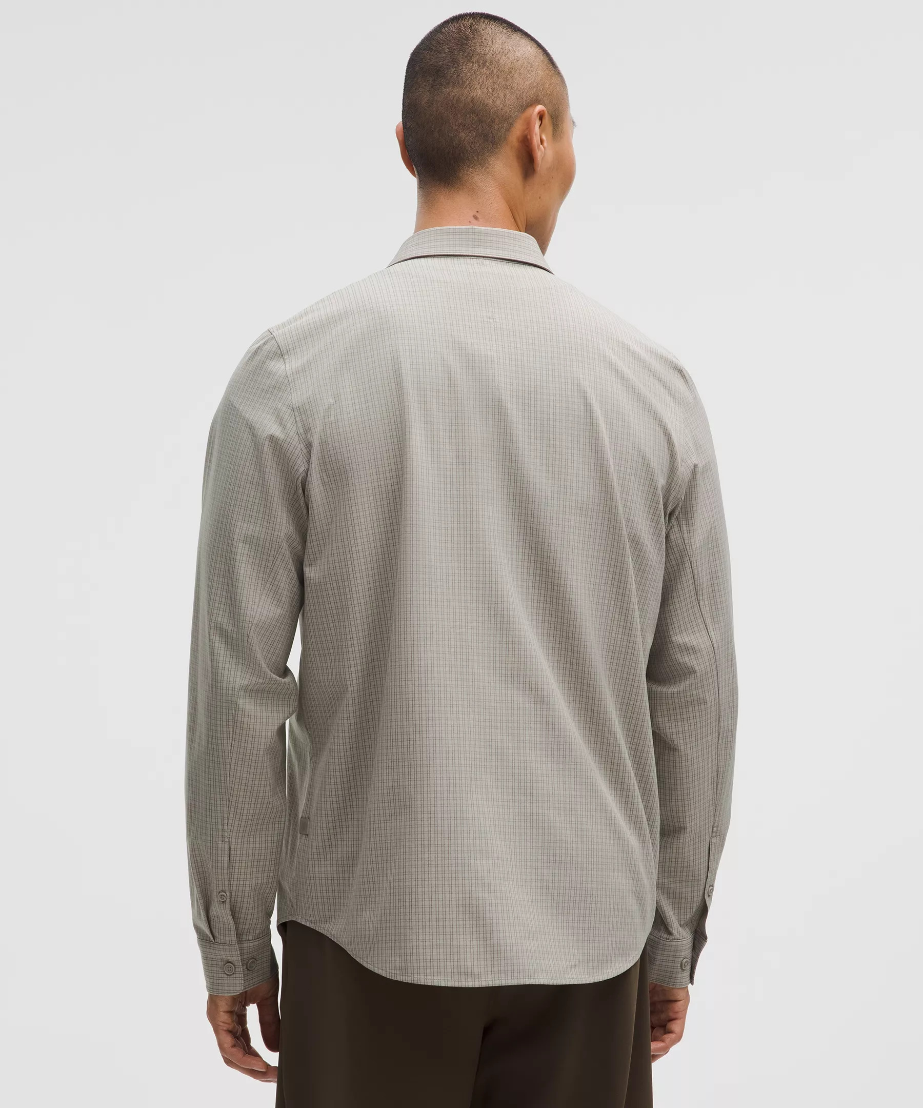 New Venture Classic-Fit Long-Sleeve Shirt - 3