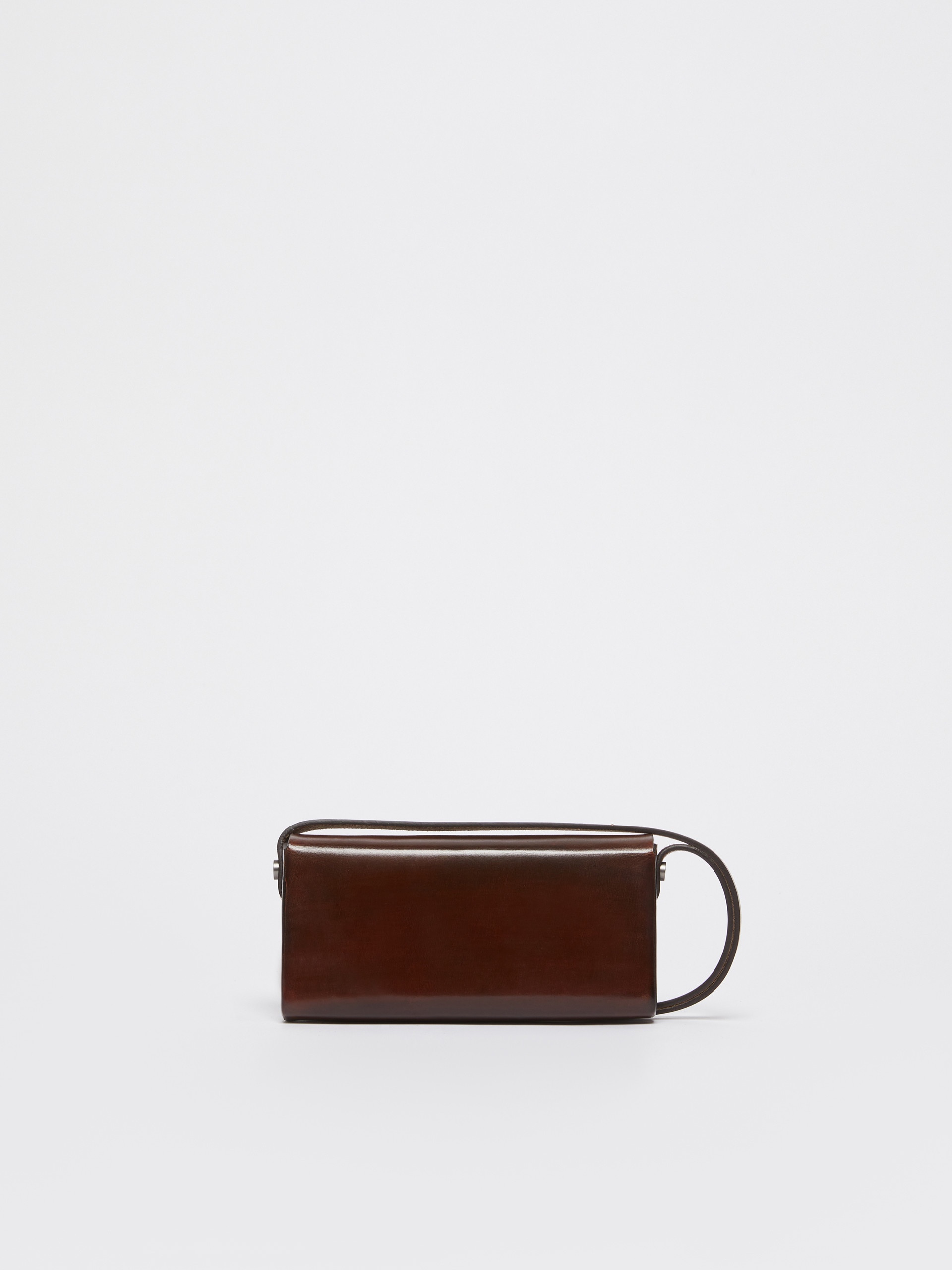 LEATHERCASE Mini leather shoulder bag - 3
