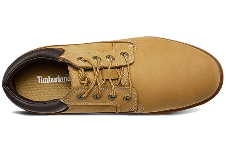 Timberland Low Work Wide-Fit Chukka Boots 'Wheat' A1P3LW - 3