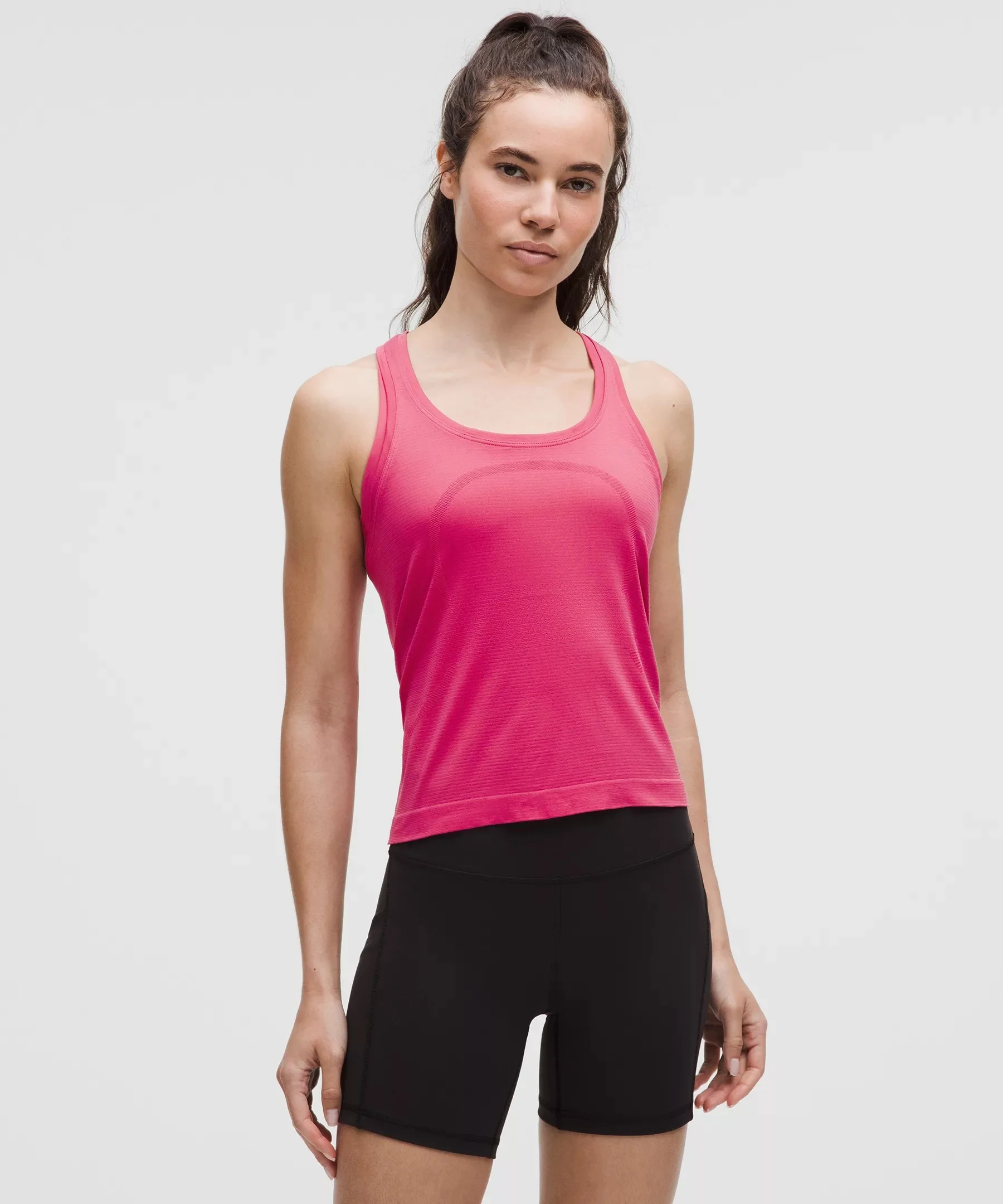 Swiftly Tech Racerback Tank Top 2.0 *Waist Length - 1