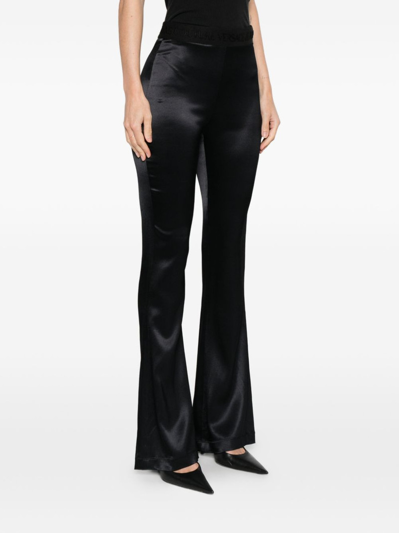 logo-waistband trousers 3