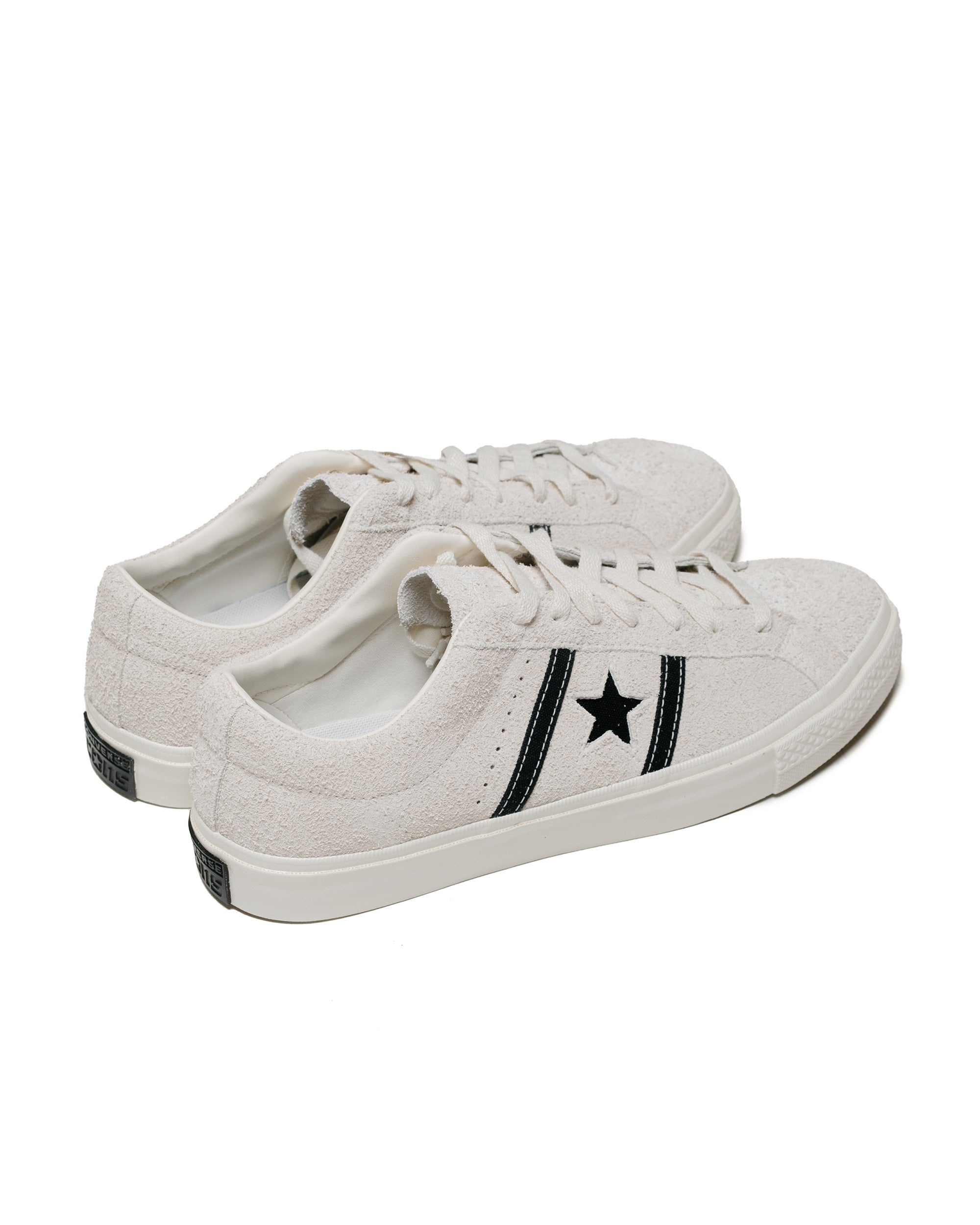 One Star Ox Academy Pro Suede Egret A06424C - 3