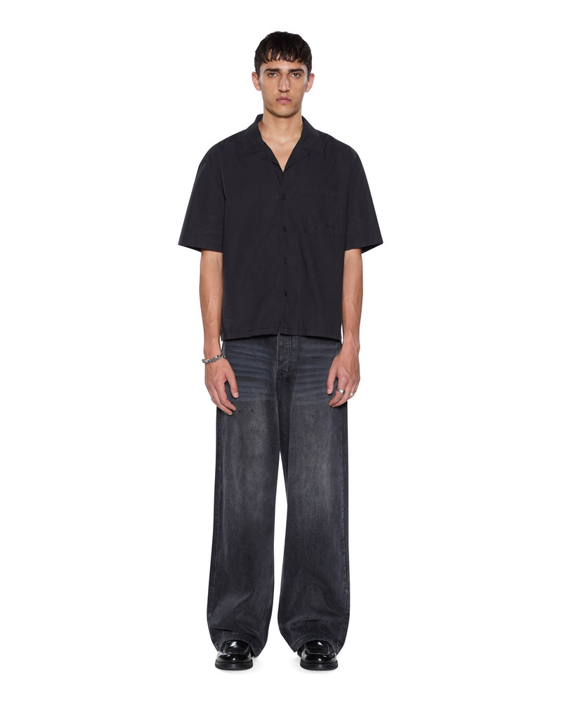 Ksubi 1999 DINER SS SHIRT CARBON outlook