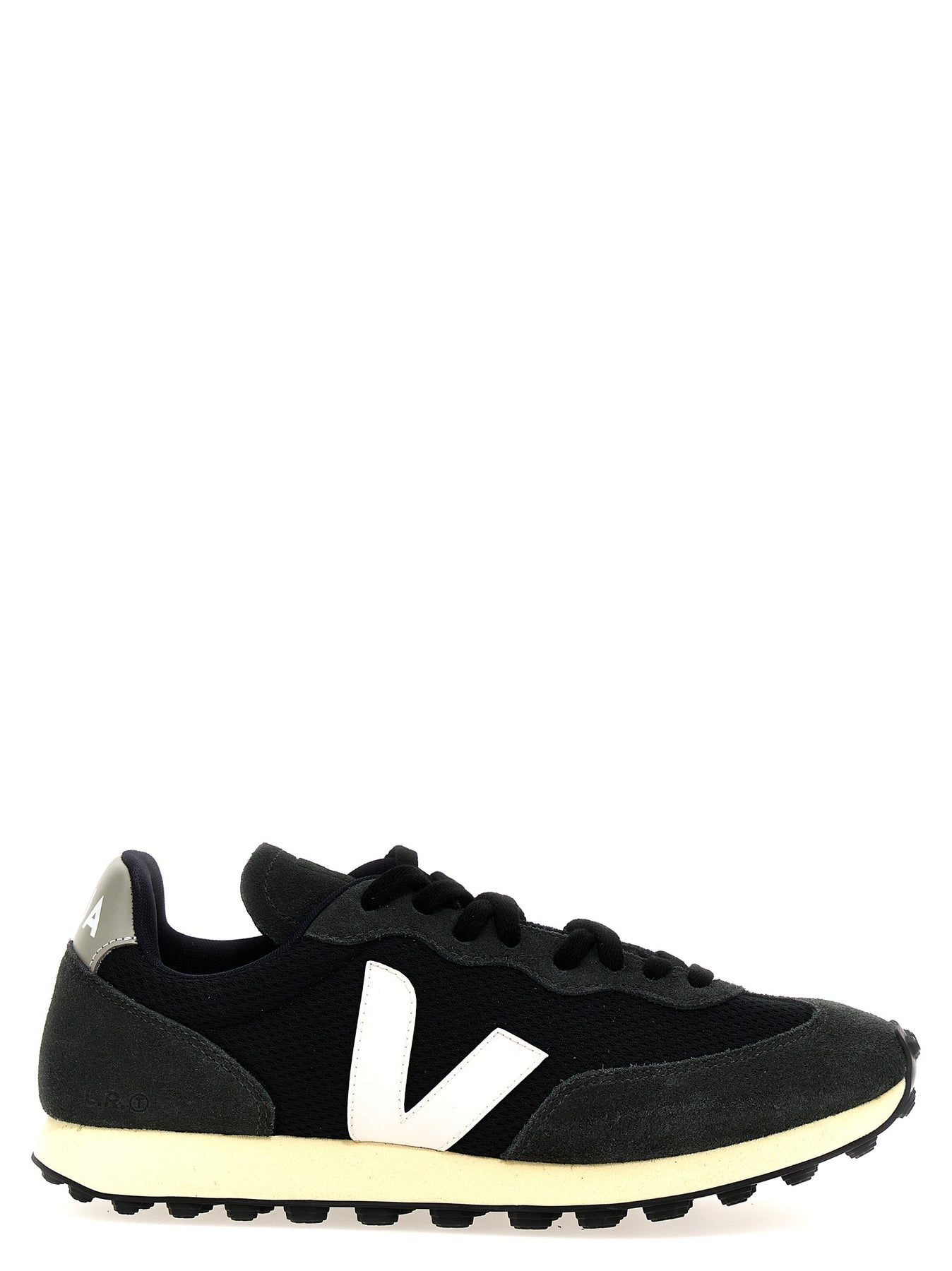 Rio Branco Sneakers White/Black - 1